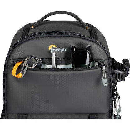 Lowepro Adventura BP 300 III Backpack Black Bag for Full Frame Mirrorless Cameras Accessories