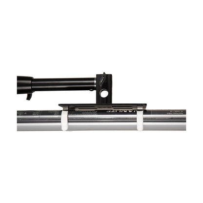 Nanlite Pavotube Single T12 LED Tube Holder with 5/8in Receiver HD-T12-1-LA