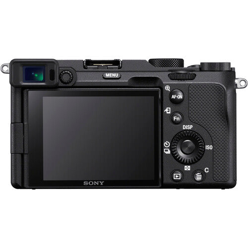 Sony ILCE-7C A7C Alpha Compact Full-Frame Mirrorless Camera Body Only