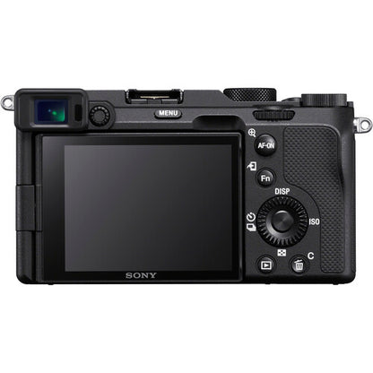 Sony ILCE-7C A7C Alpha Compact Full-Frame Mirrorless Camera Body Only