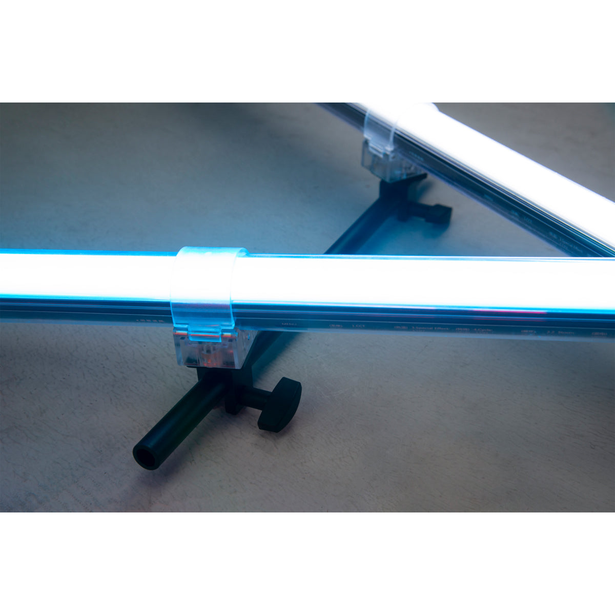 Nanlite DIY Tube Holder for PavoTube 15C and 30C HD-T12-CK