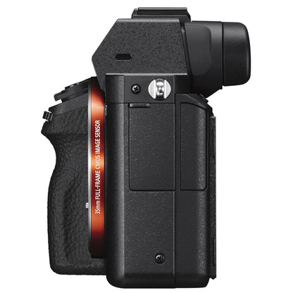 Sony ILCE-7MII a7 II Alpha Mirrorless Digital Camera Body Only A7M2 A72