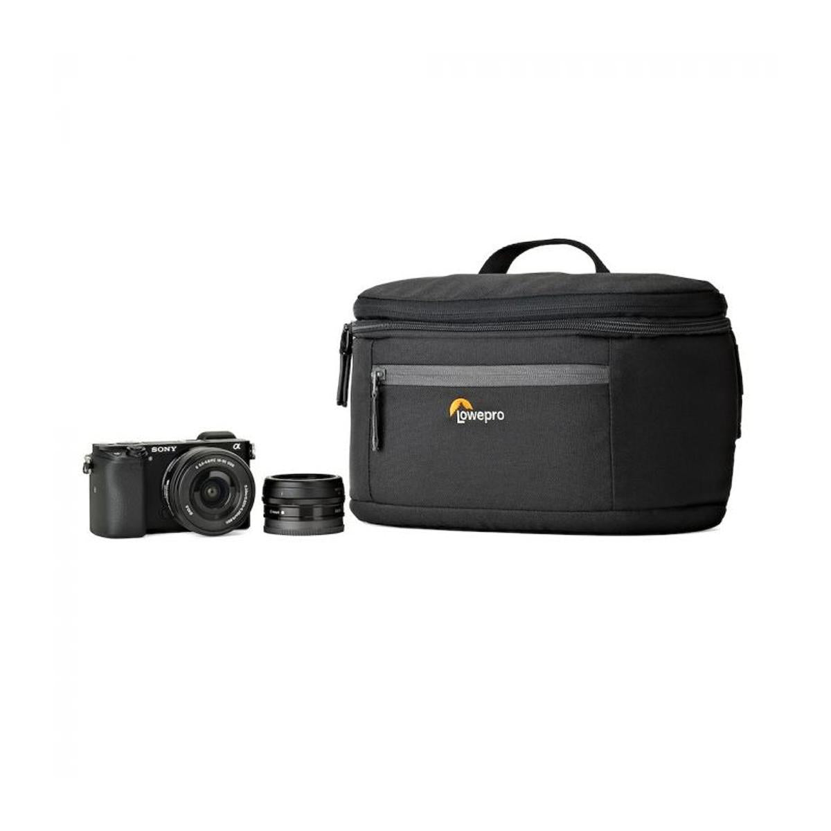 Lowepro Passport Duo Backpack Bag for Camera Gears Lightweight Travel Pack