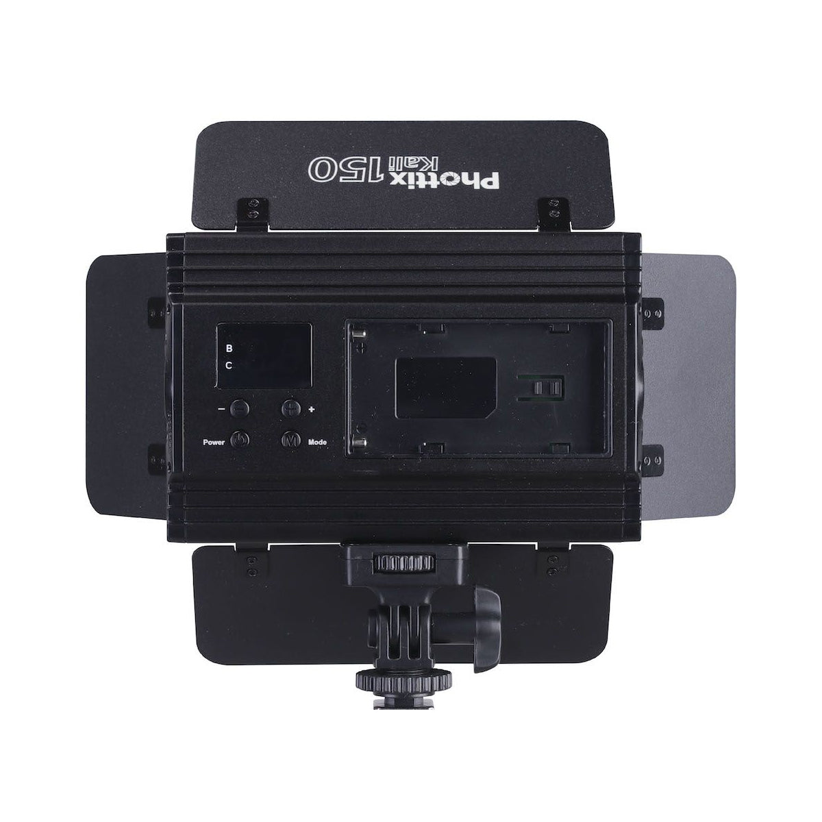 Phottix Kali 150 Studio LED Panel for Videography and Photography Vlog Studio Light Kali150 PH81441