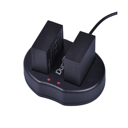 CLEARANCE DURAPRO CHARGER USB Dual NP-W126