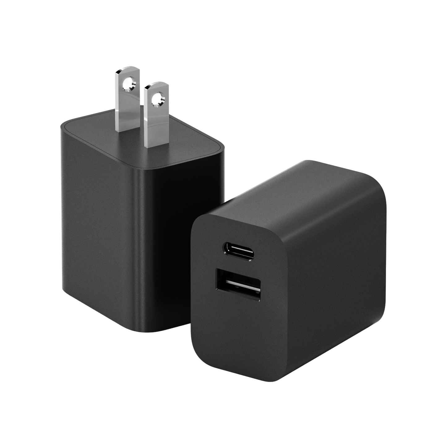 Beston 20W / 30W PD Type C to USB A Adapter Charger Fast Charging Plug for CellphonesÃÂ LaptopÃÂ Tablet