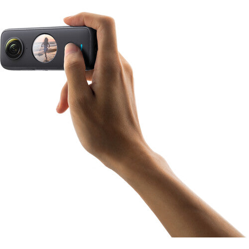 insta360 ONE X2 360 Degree Waterproof Action Camera 5.7K 360 Degrees Stabilization Touch Screen