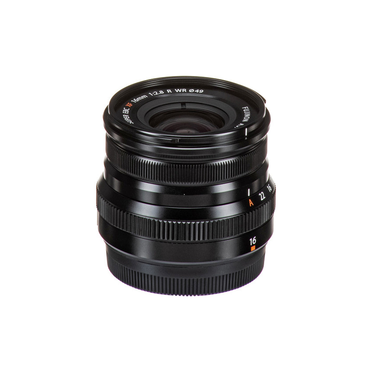 FUJIFILM XF 16mm f/2.8 R WR Lens XF16mm Mirrorless Lens
