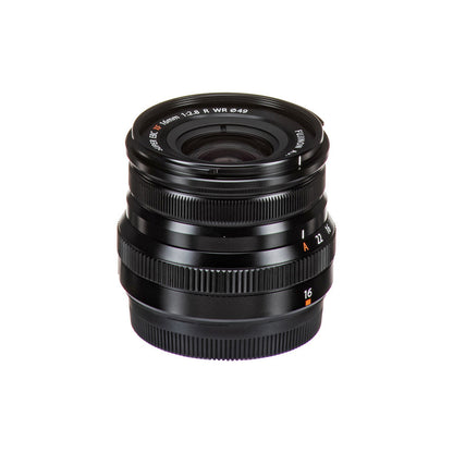 FUJIFILM XF 16mm f/2.8 R WR Lens XF16mm Mirrorless Lens