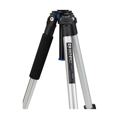 Benro TAC008ABR0 Active Aluminum Tripod with BR0E Ball Head
