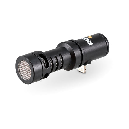 Rode VideoMic Me-L Compact Microphone Audio for Mobile Devices
