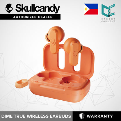 SkullCandy Dime 2 True Wireless Waterproof In-Ear Earbud Earbuds Find With Tile