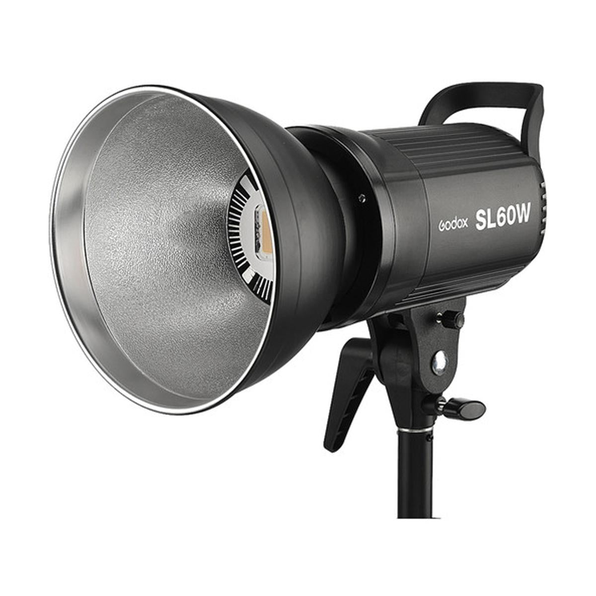 Godox SL-60 SL-60IID SL-60IIDBI LED Video Strobe Light Daylight-Balanced SL60 SL60W SL60IID SL60IIDBI