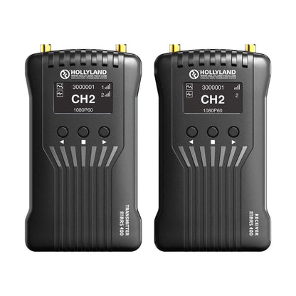 Hollyland Mars 400 Dual HDMI Wireless Video Transmission System