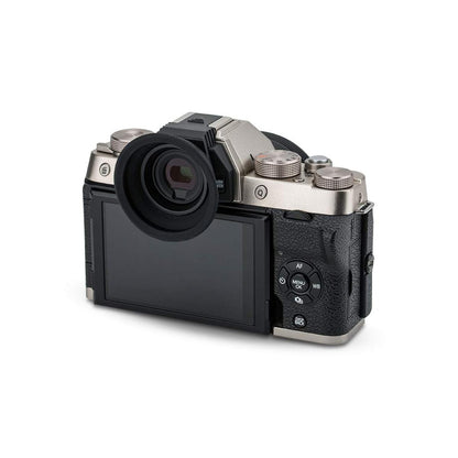 KIWIFOTOS Eyecup Soft Rubber Eye Piece for Fuji Fujifilm Viewfinder XT100 Cameras