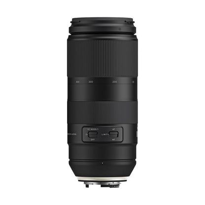 Tamron A035 100-400mm f/4.5-6.3 Di VC USD Lens for Nikon F Mount