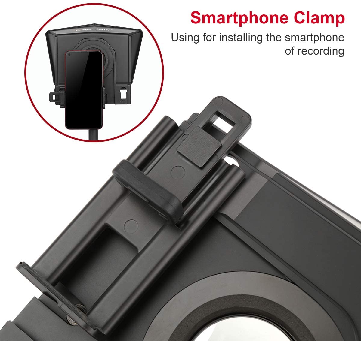 DESVIEW T2 Portable Teleprompter