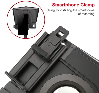 DESVIEW T2 Portable Teleprompter
