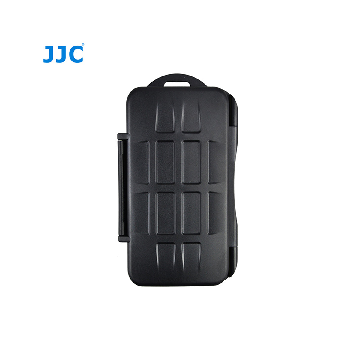 JJC Memory Card Case fits for 12XSD cards,12X Micro SD Cards (MC-SDMSD24)