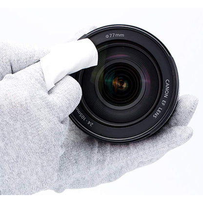 VSGO NEW 2020 Portable Lens Cleaning Kit VS-A1E Filter Air Blower Pouch Cloth Wipes for Camera Lens