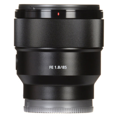 Sony Lens FE 85mm f/1.8 SEL85F18