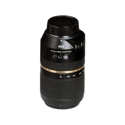 Tamron A005 SP 70-300mm f/4-5.6 Di VC USD Telephoto Zoom Lens for Canon DSLR EF Mount Full Frame