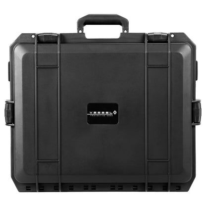 VESSEL VS500H Portable Protective Hard Case for Photography, Equipment, Instruments, Watches and other devices VS4636H
