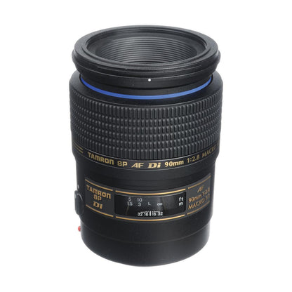 Tamron 272E SP 90mm f/2.8 Di Macro Autofocus Lens for Canon EOS