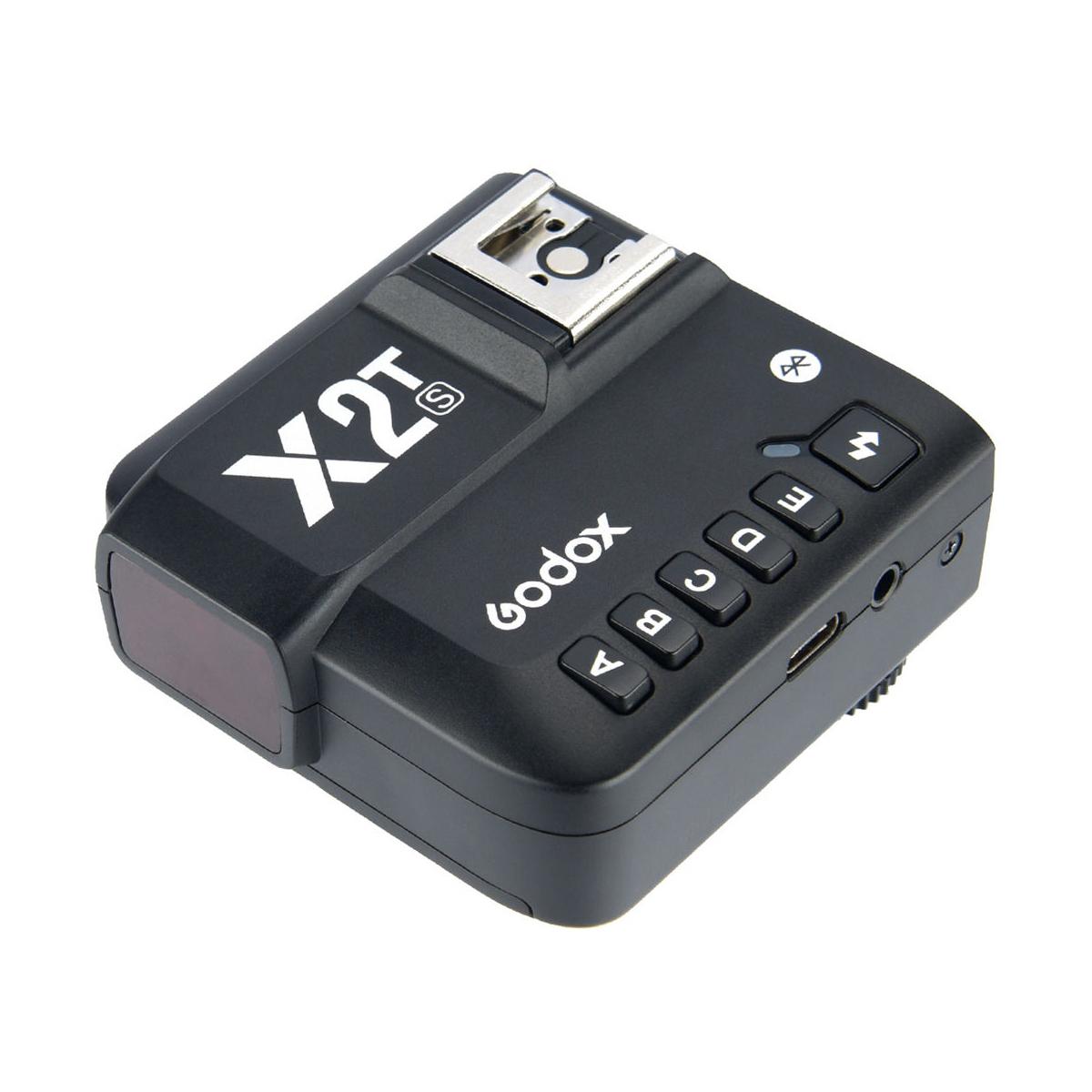 Godox X2 X2T-S 2.4 GHz TTL Wireless Flash Trigger for Sony X2T