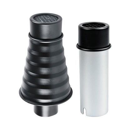 CLEARANCE Godox AD-S9 Snoot with Honeycomb Grid WITSTR Accessory Flash AD200 AD200PRO AD360II ADS9