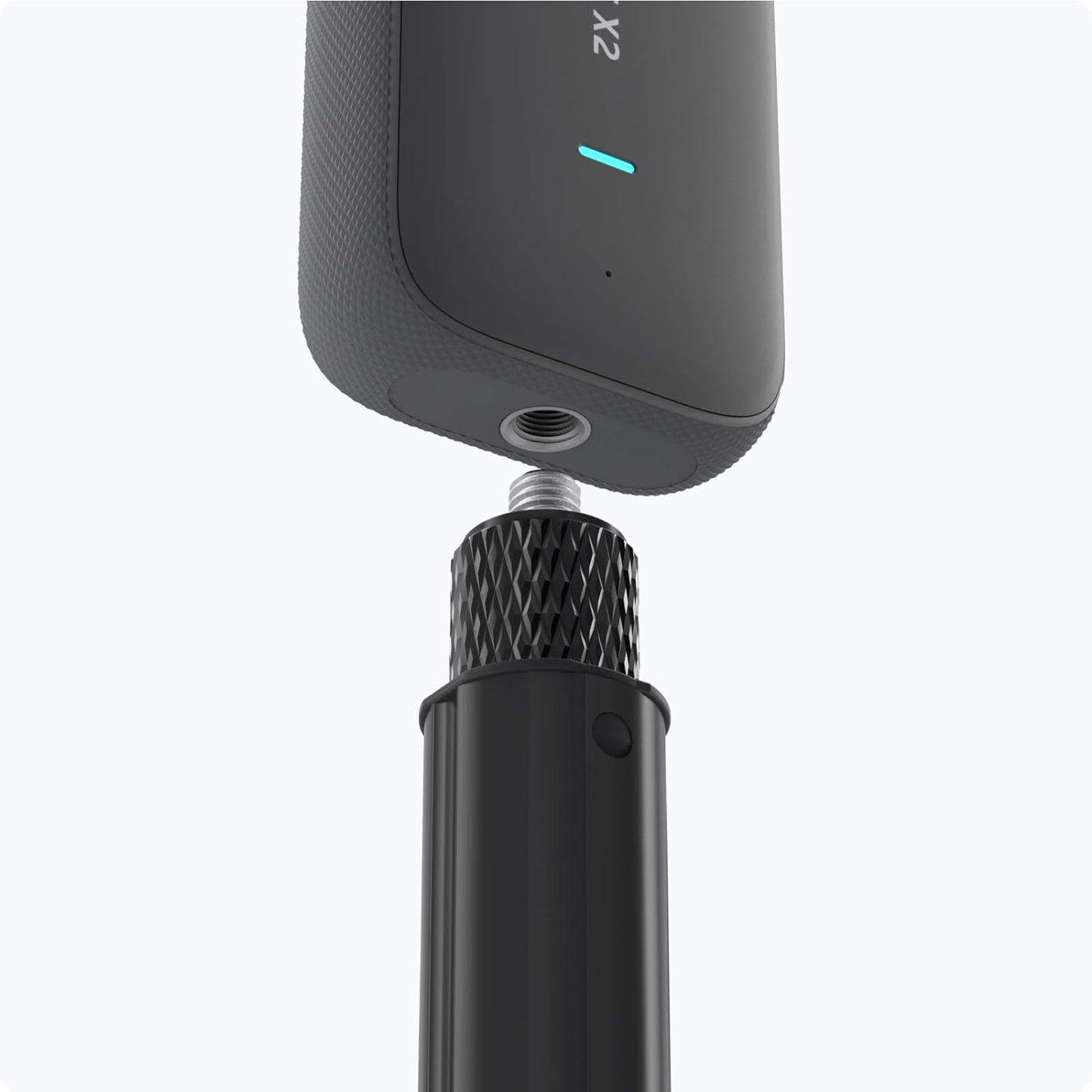 Insta360 2-in-1 Invisible Selfie Stick + Tripod for Ace Pro, Ace, GO 3, X3, ONE RS (Twin/4K), GO 2, ONE X2, ONE R, ONE X, ONE