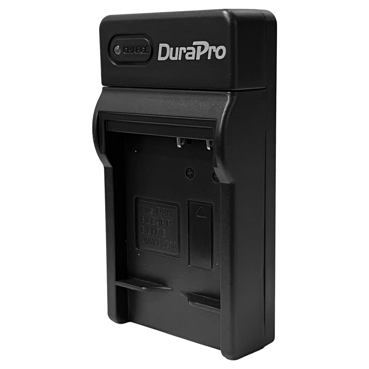 DuraPro USB Camera Battery Charger For Lumix Panasonic DMW-BLG10