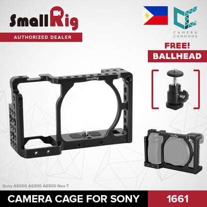 CLEARANCE Smallrig CAGE 1661