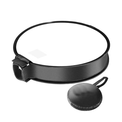 STUDIOMATE Circular Round Softbox for Flash Portable Mini - Camera DSLR Flash Diffuser Reflector Studio Accessories
