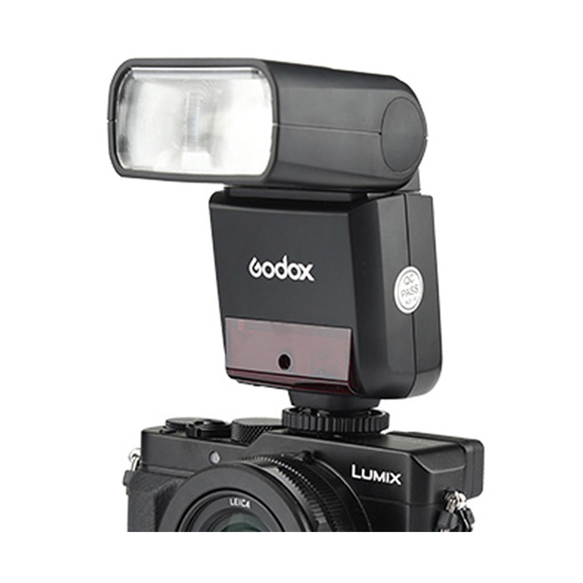 Godox V350N Li-On Camera Flash for Select Nikon Cameras V350