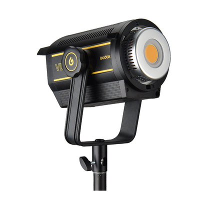 Godox VL200 Video Light VL200II Daylight LED Monolight Studio Lighting (215W)