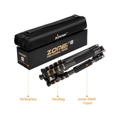 CLEARANCE Zomei TRIPOD Z669C