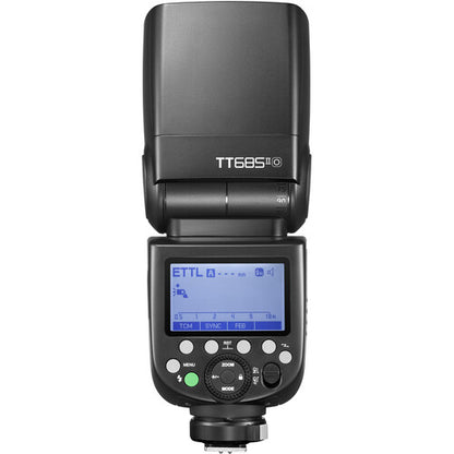 Godox TT685IIO Thinklite TTL Camera Flash for Olympus Panasonic Cameras TT685II