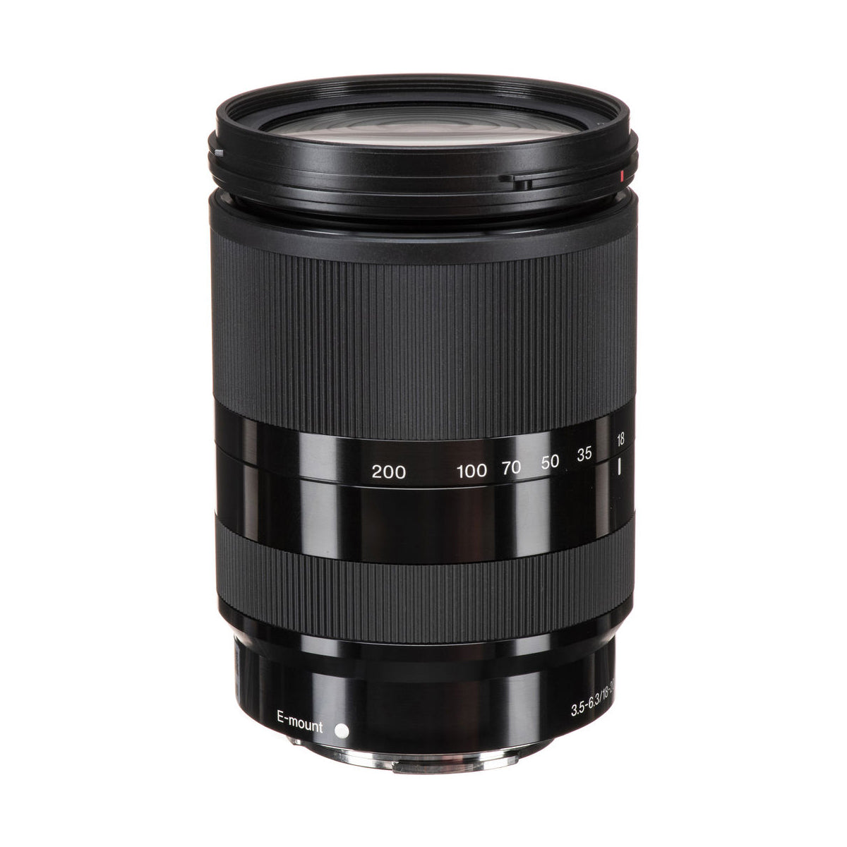 Sony SEL18200LE/ E 18Ã¢ÂÂ200 mm F3.5Ã¢ÂÂ6.3 OSS LE Lens
