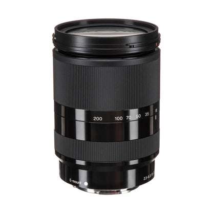 Sony SEL18200LE/ E 18Ã¢ÂÂ200 mm F3.5Ã¢ÂÂ6.3 OSS LE Lens