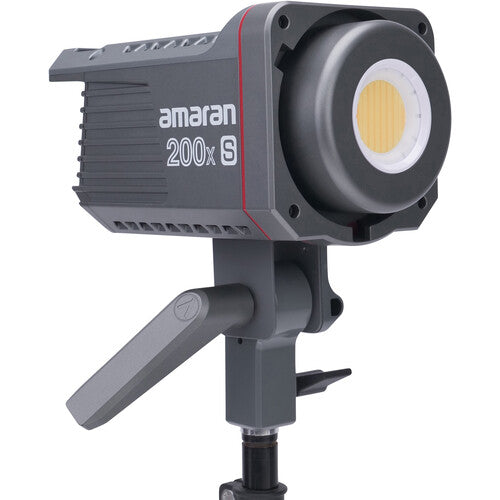 Aputure Amaran COB 200x S Bi Color LED Monolight 2700-6500K CCT CRI 95 BiColor Studio Lighting