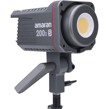 Aputure Amaran COB 200x S Bi Color LED Monolight 2700-6500K CCT CRI 95 BiColor Studio Lighting