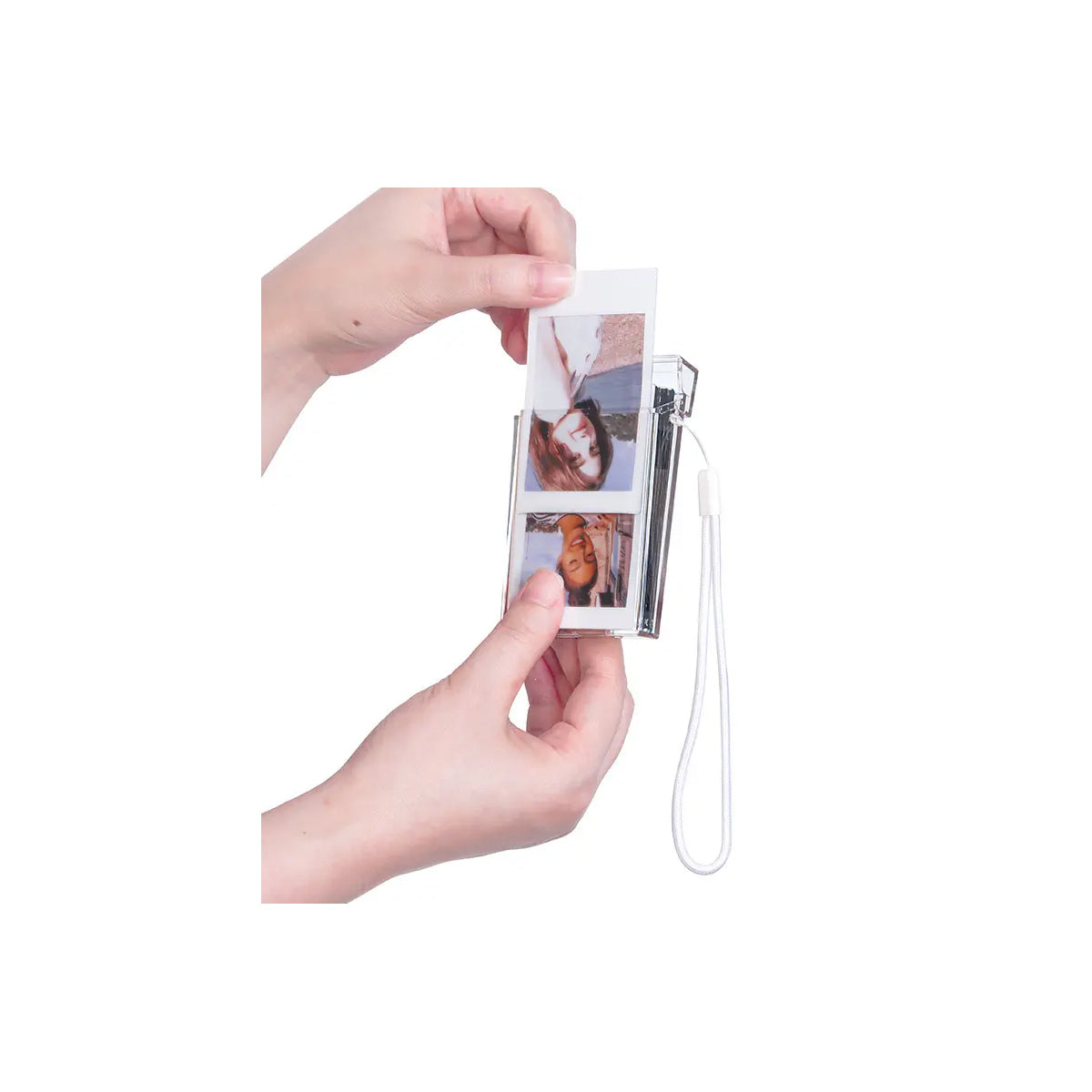 CLEARANCE Caiul Acrylic Photobox for Mini 11 Clear