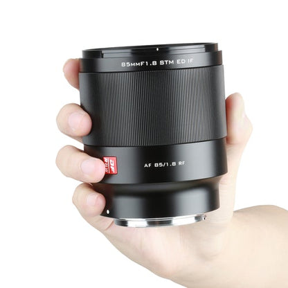 Viltrox AF 85mm f/1.8 Lens for Canon RF RF-Mount Autofocus Prime Lens