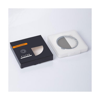 K&F Concept ND2-400 55mm Neutral Density Fader Variable ND Filter Adjustable ND2 ND4 ND8 ND16 ND32 to ND400