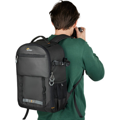 Lowepro Adventura BP 300 III Backpack Black Bag for Full Frame Mirrorless Cameras Accessories