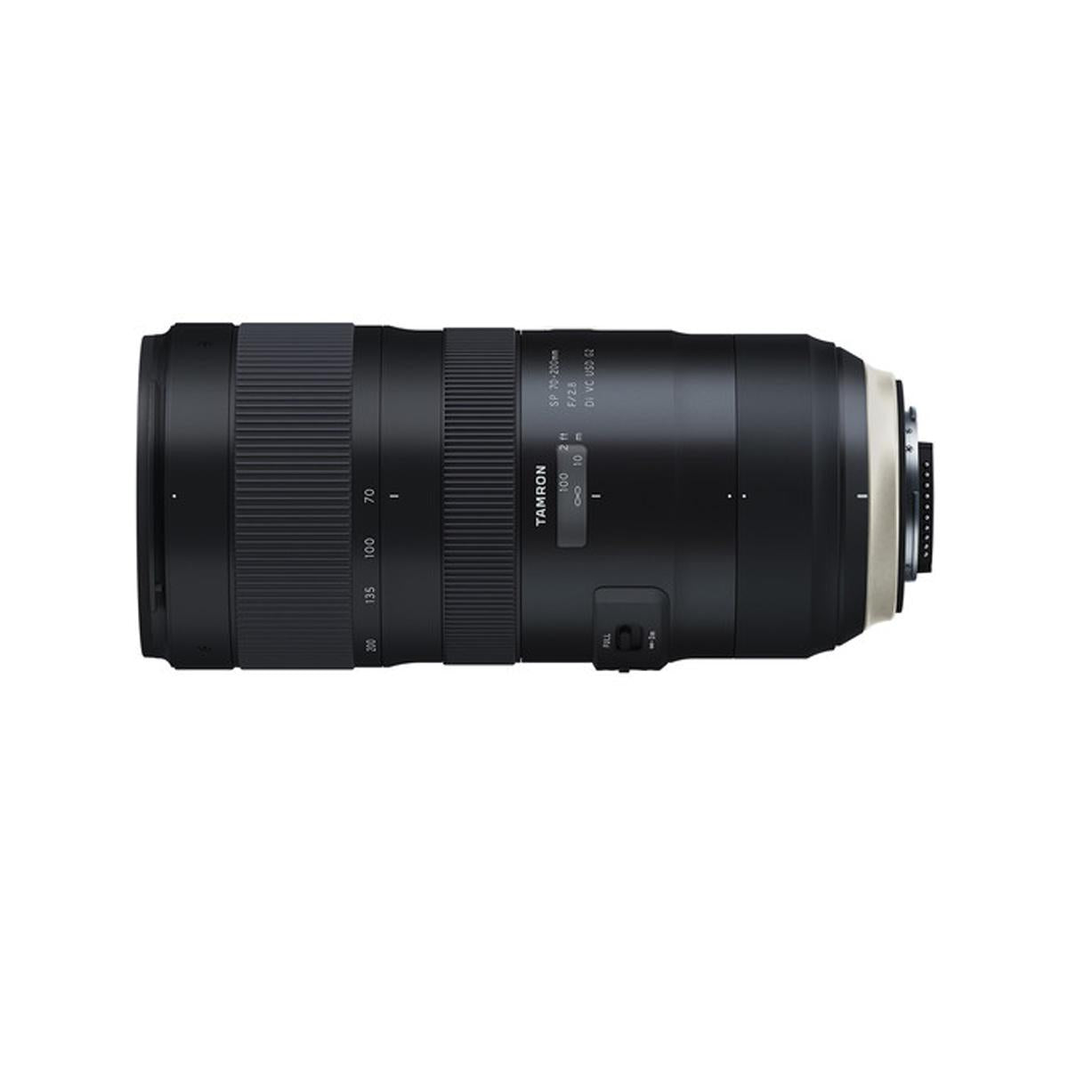 Tamron A025 SP 70-200mm f/2.8 Di VC USD G2 Lens for Nikon DSLR F Mount Full Frame