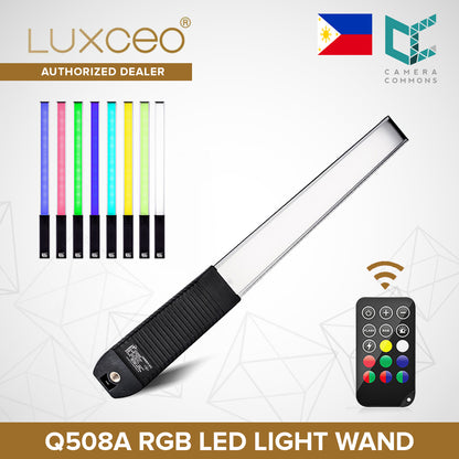 CLEARANCE LUXCEO LEDQ508A Photography Studio Lighting