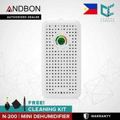 CLEARANCE Andbon DEHUMIDIFIER N200