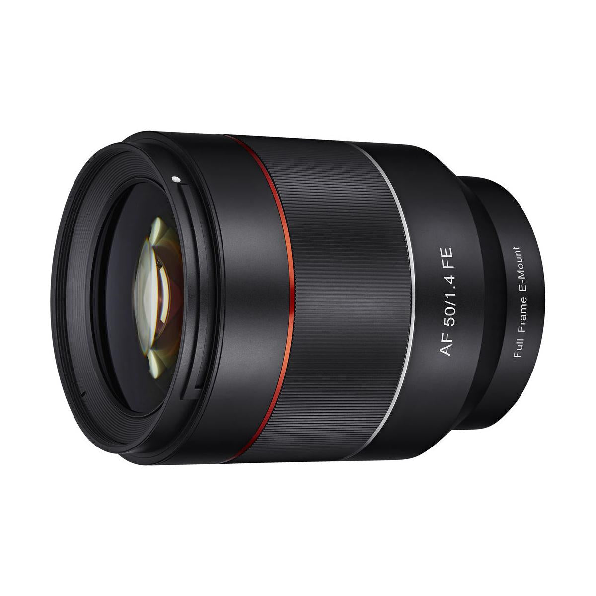 Samyang AF 50mm f/1.4 FE Lens for Sony E Cameras